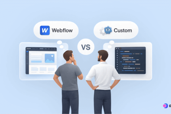 Platform vs Custom decision